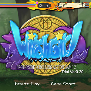 Witch girl trial 0.2